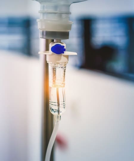 Капельница от запоя Капельница от запоя