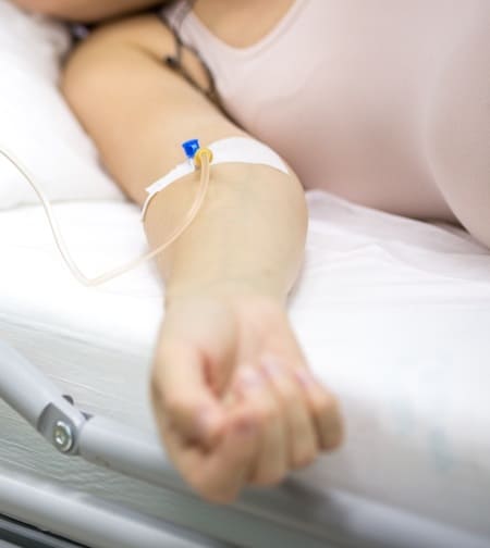 Капельница от запоя Капельница от запоя